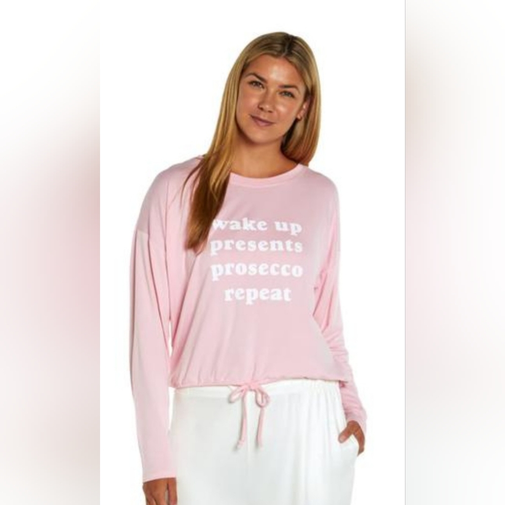 Nwt Wildfox Intimate Long Sleeve Women Med